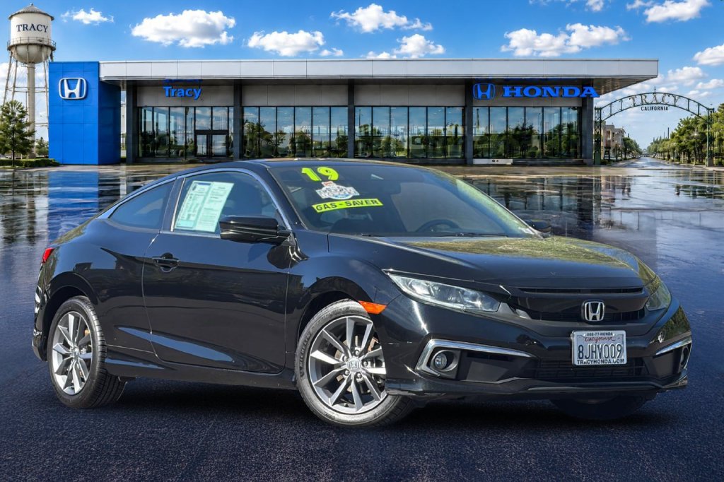Used 2019 Honda Civic EX image 2
