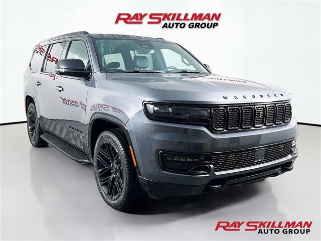 Used 2024 Jeep Wagoneer Series II w/ Convenience Group I