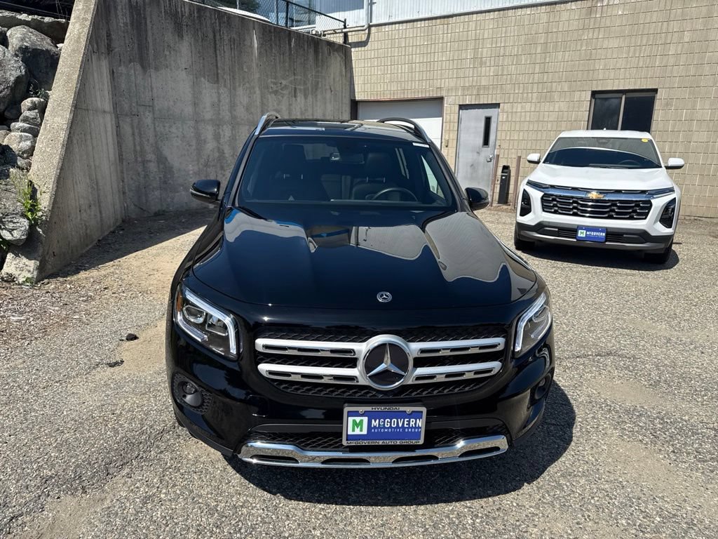 Used 2021 Mercedes-Benz GLB 250 4MATIC image 10