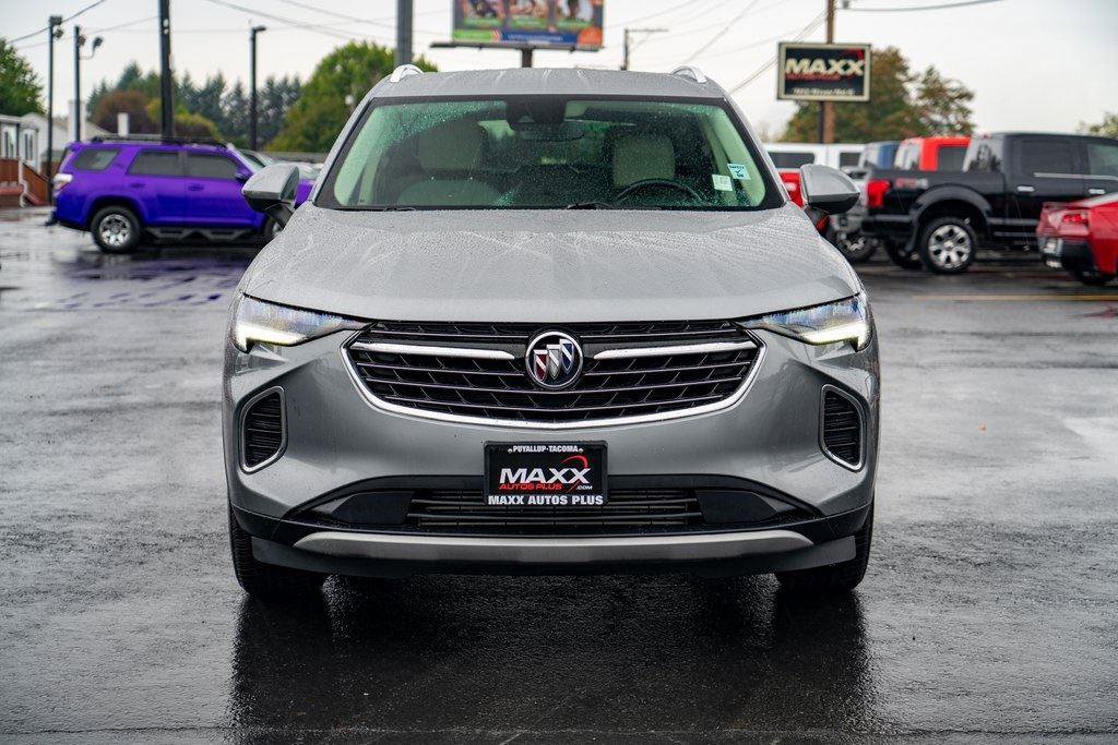 Used 2023 Buick Envision Preferred FWD image 3