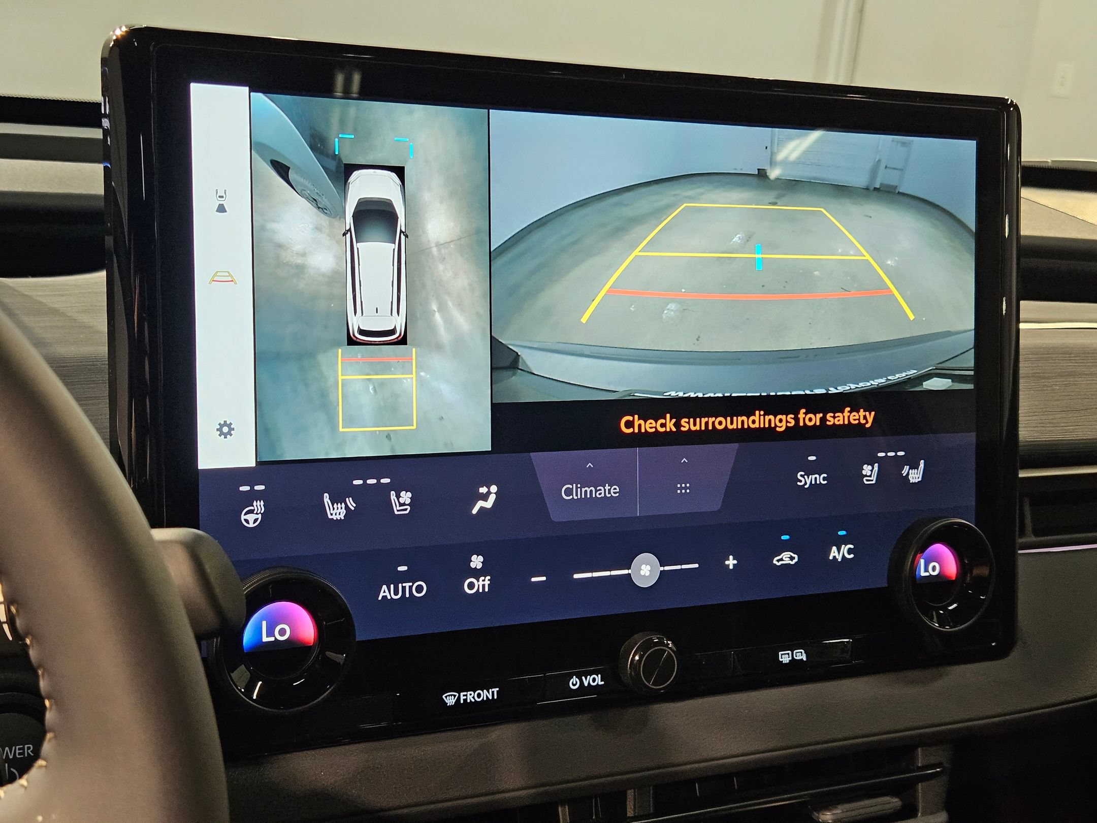 New 2026 Toyota bZ Woodland AWD/4WD image 18