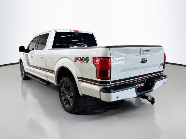 Used 2018 Ford F150 Lariat w/ Equipment Group 502A Luxury AWD/4WD image 9