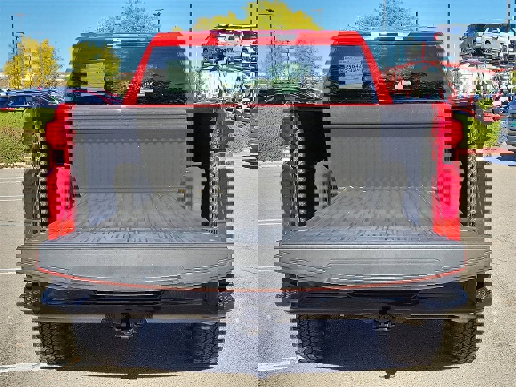 Certified 2024 Chevrolet Silverado 1500 Custom Trail Boss w/ Turbomax Blackout Package image 11