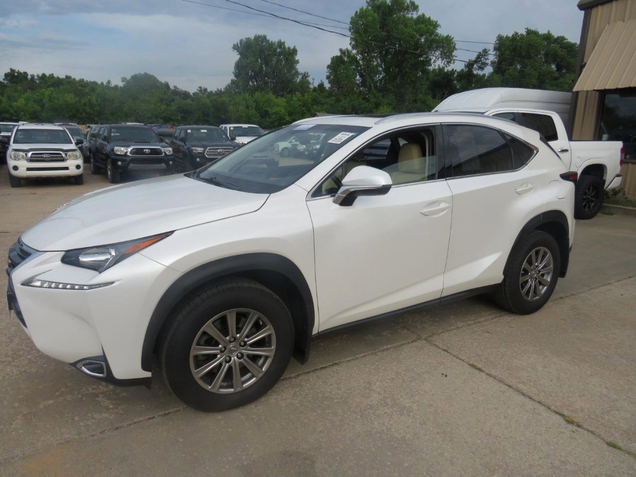Used 2017 Lexus NX 200t AWD w/ Accessory Package 2 image 30