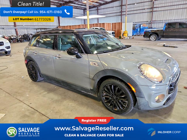 Used 2017 MINI Cooper Clubman S FWD image 5