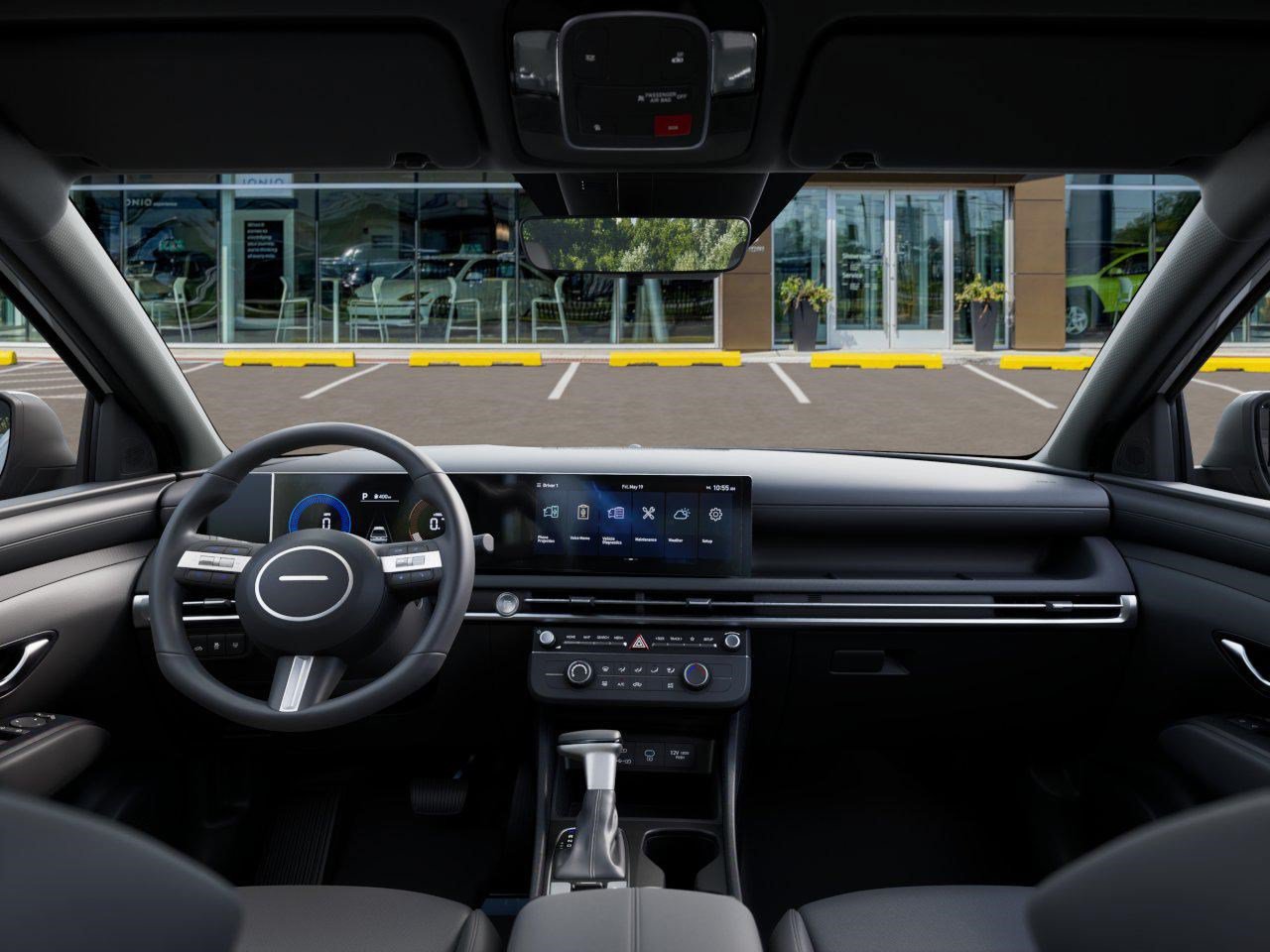 New 2026 Hyundai Santa Cruz SE FWD image 12