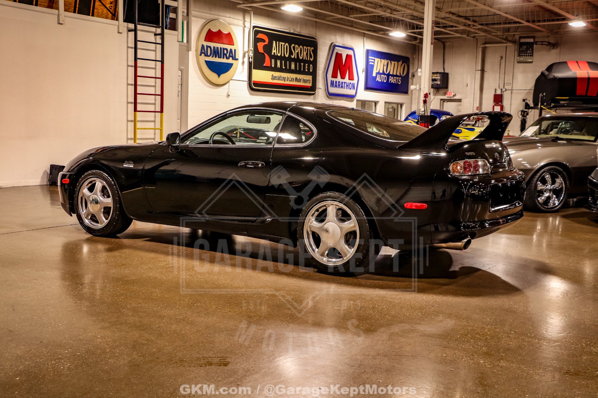 Used 1997 Toyota Supra Turbo RWD image 6