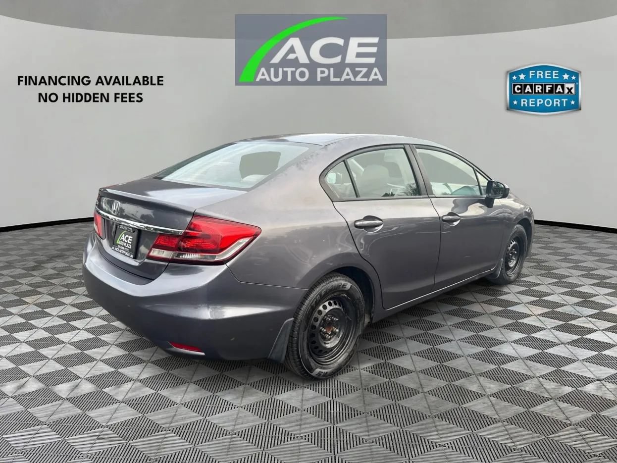 Used 2014 Honda Civic LX image 5