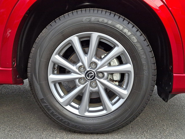 Certified 2024 MAZDA CX-5 AWD 2.5 S w/ Preferred Package image 8