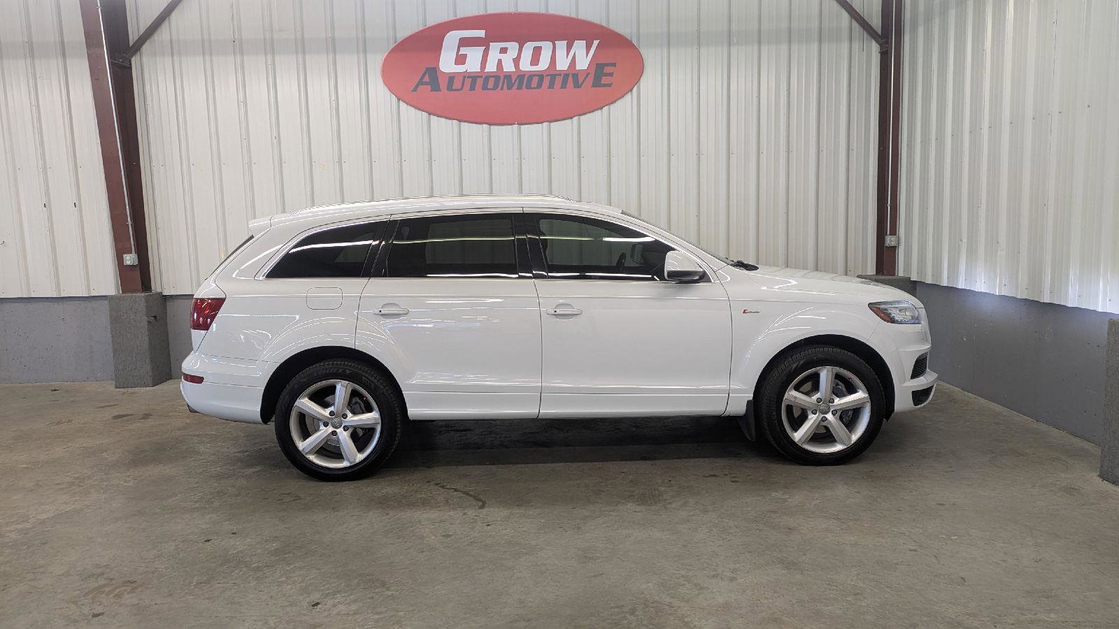 Used 2015 Audi Q7 3.0T S line Prestige image 13