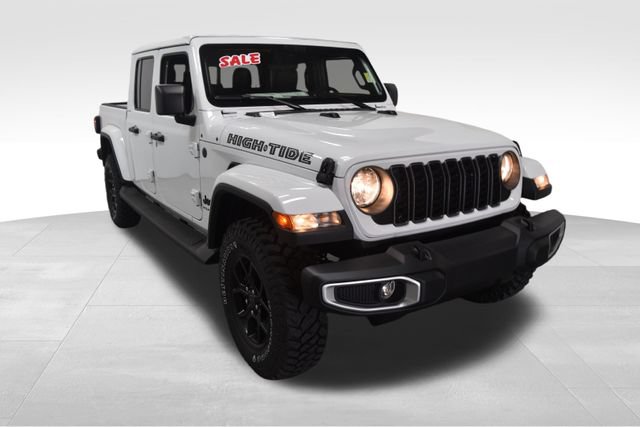 New 2025 Jeep Gladiator Sport AWD/4WD image 5