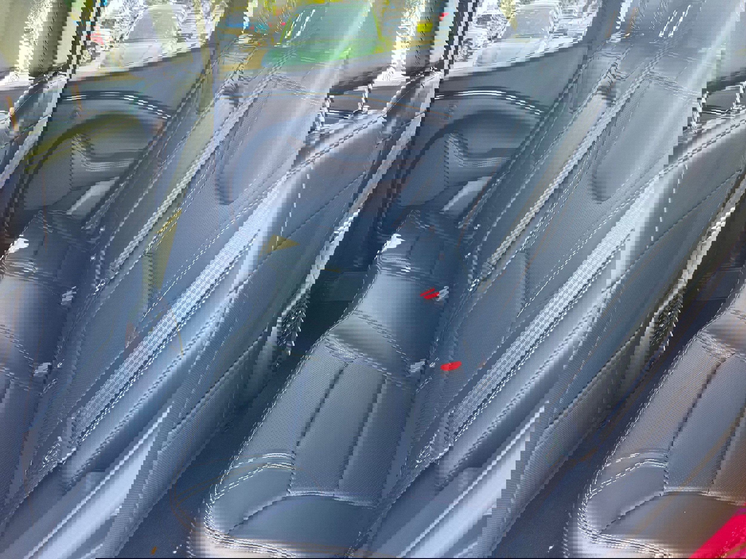 New 2025 Ford Mustang Mach-E Premium w/ Interior Protection Package image 15