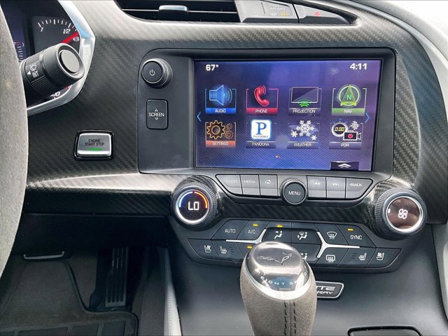 Used 2016 Chevrolet Corvette Stingray Coupe w/ 3LT Preferred Equipment Group image 23