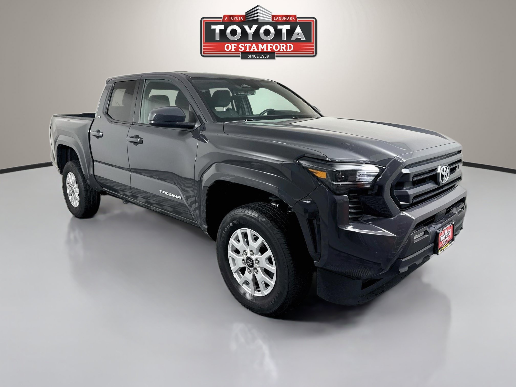 Certified 2026 Toyota Tacoma SR5 AWD/4WD image 1