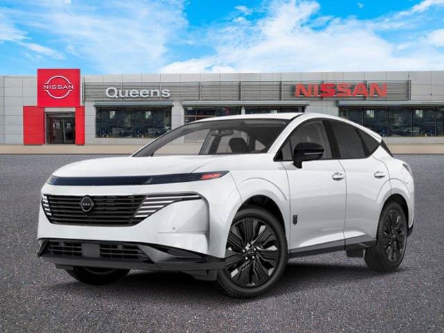 New 2027 Nissan Murano SL AWD/4WD image 1