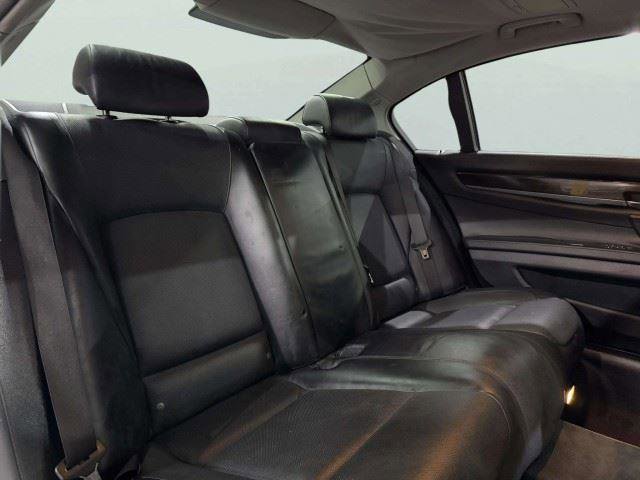 Used 2012 BMW 740Li RWD image 48
