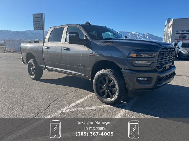 New 2026 RAM 2500 Big Horn image 1