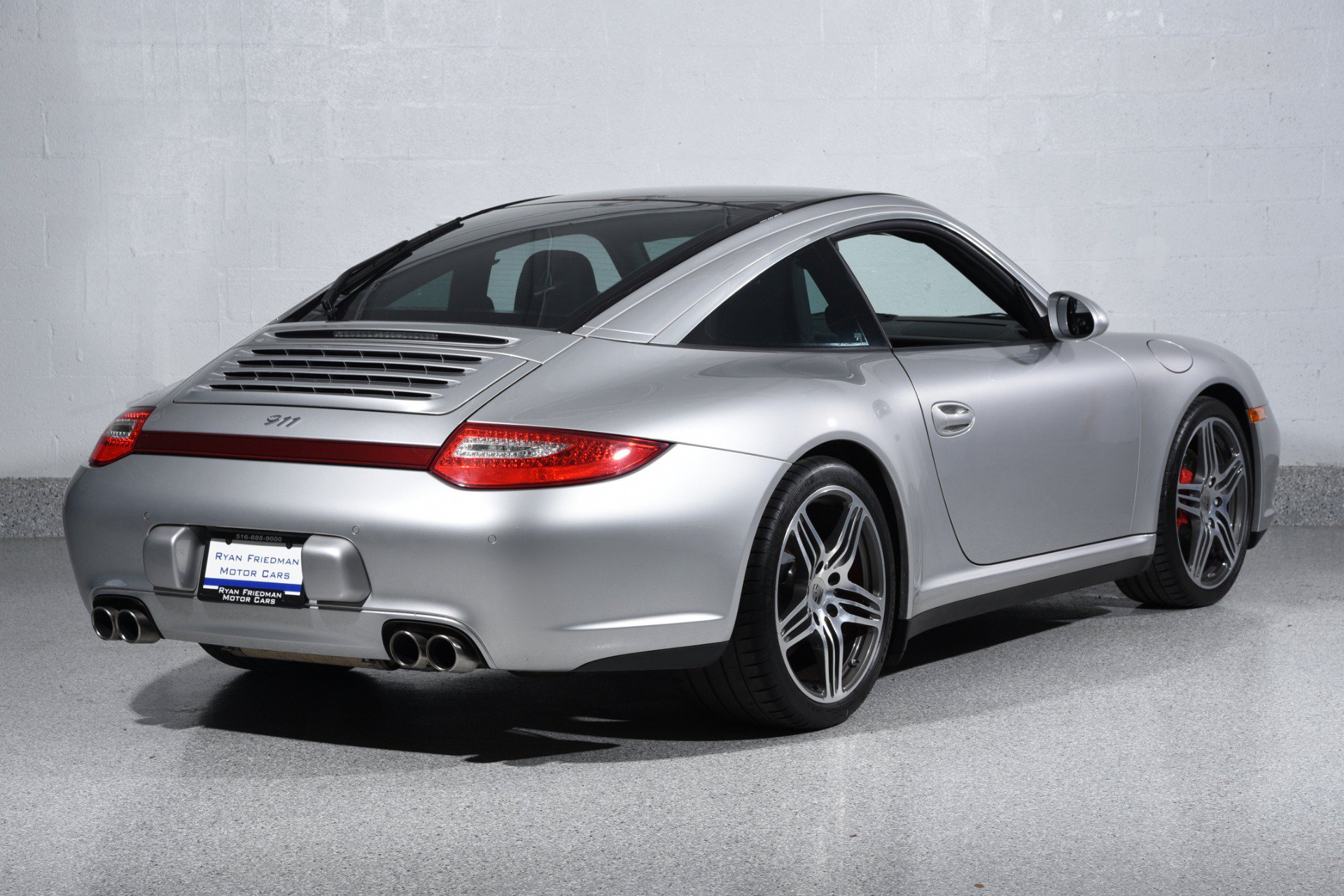 Used 2010 Porsche 911 Targa 4S AWD/4WD image 19