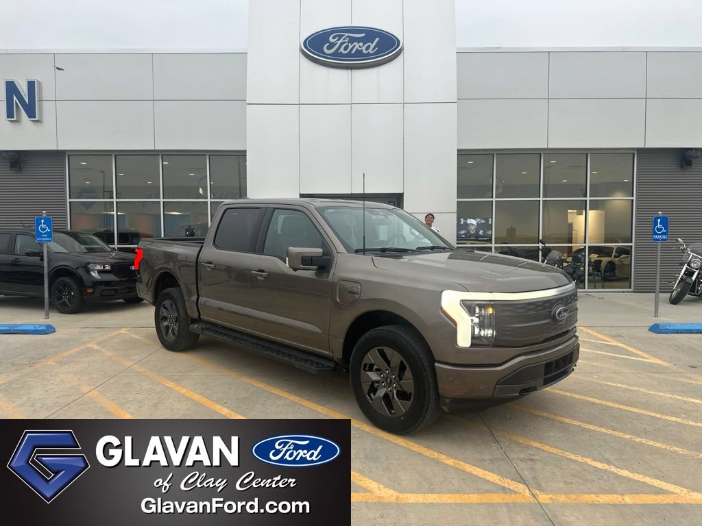 Used 2023 Ford F150 Lightning Lariat