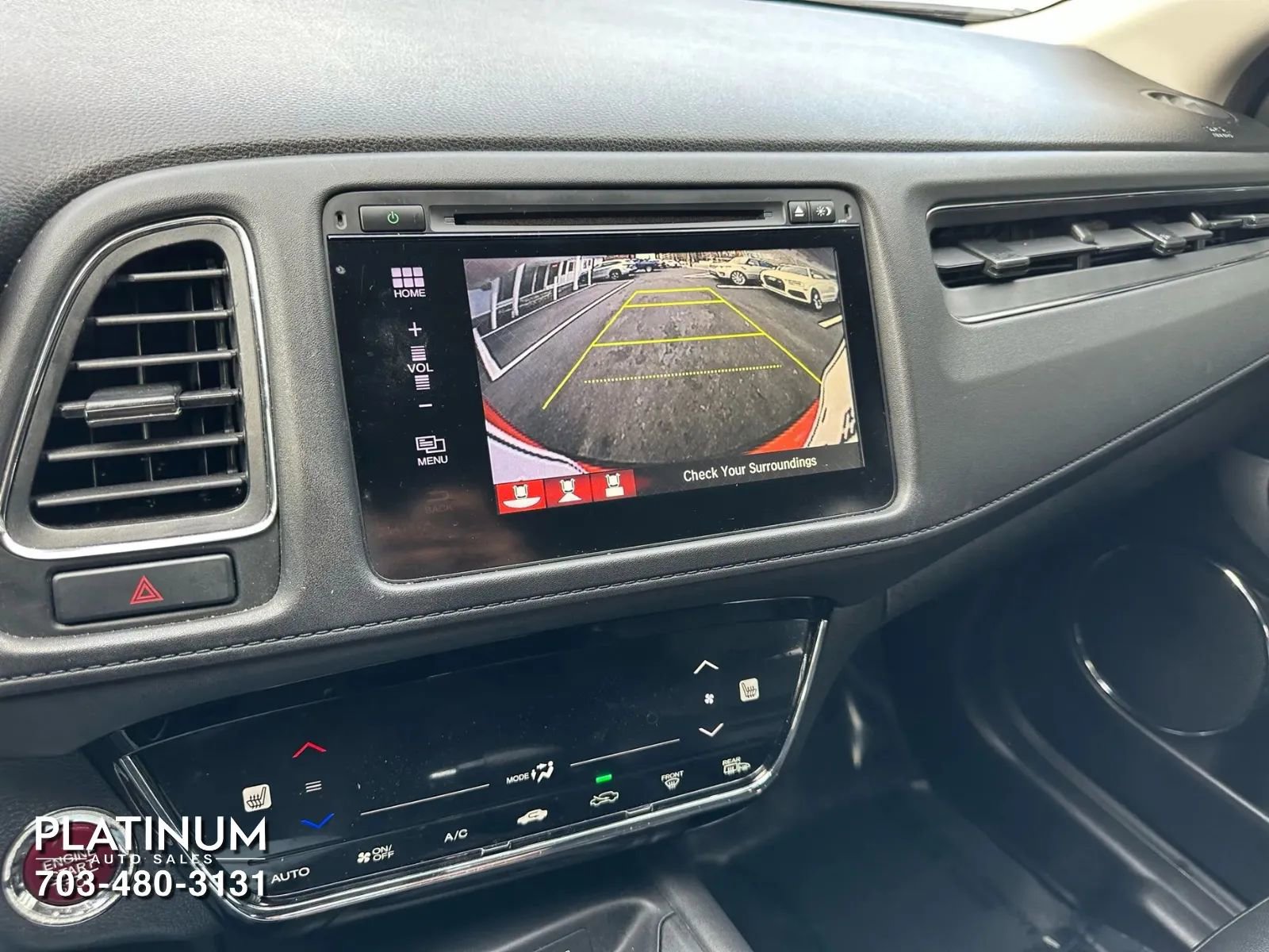 Used 2017 Honda HR-V EX-L image 9