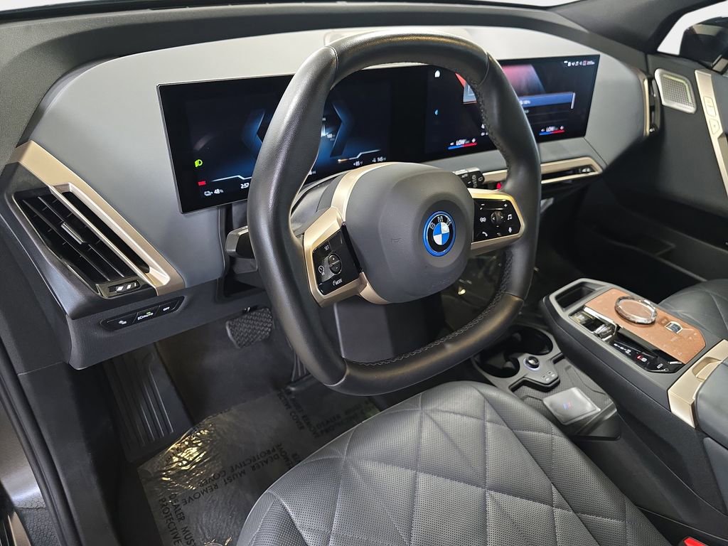 Used 2023 BMW iX M60 w/ Executive Package AWD/4WD image 19