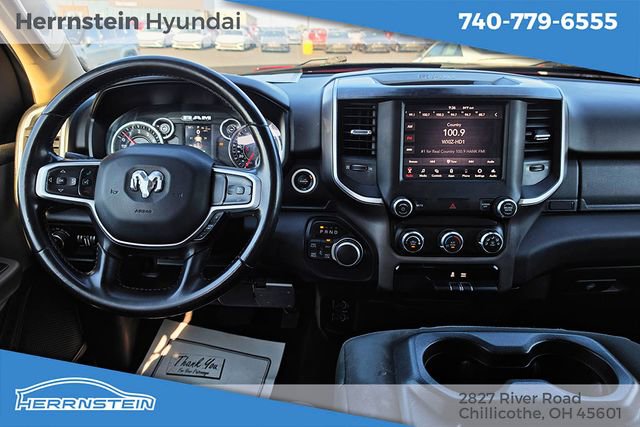 Used 2019 RAM 1500 Big Horn AWD/4WD image 6