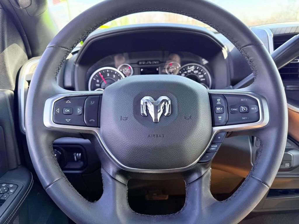 Used 2025 RAM 2500 Big Horn image 15