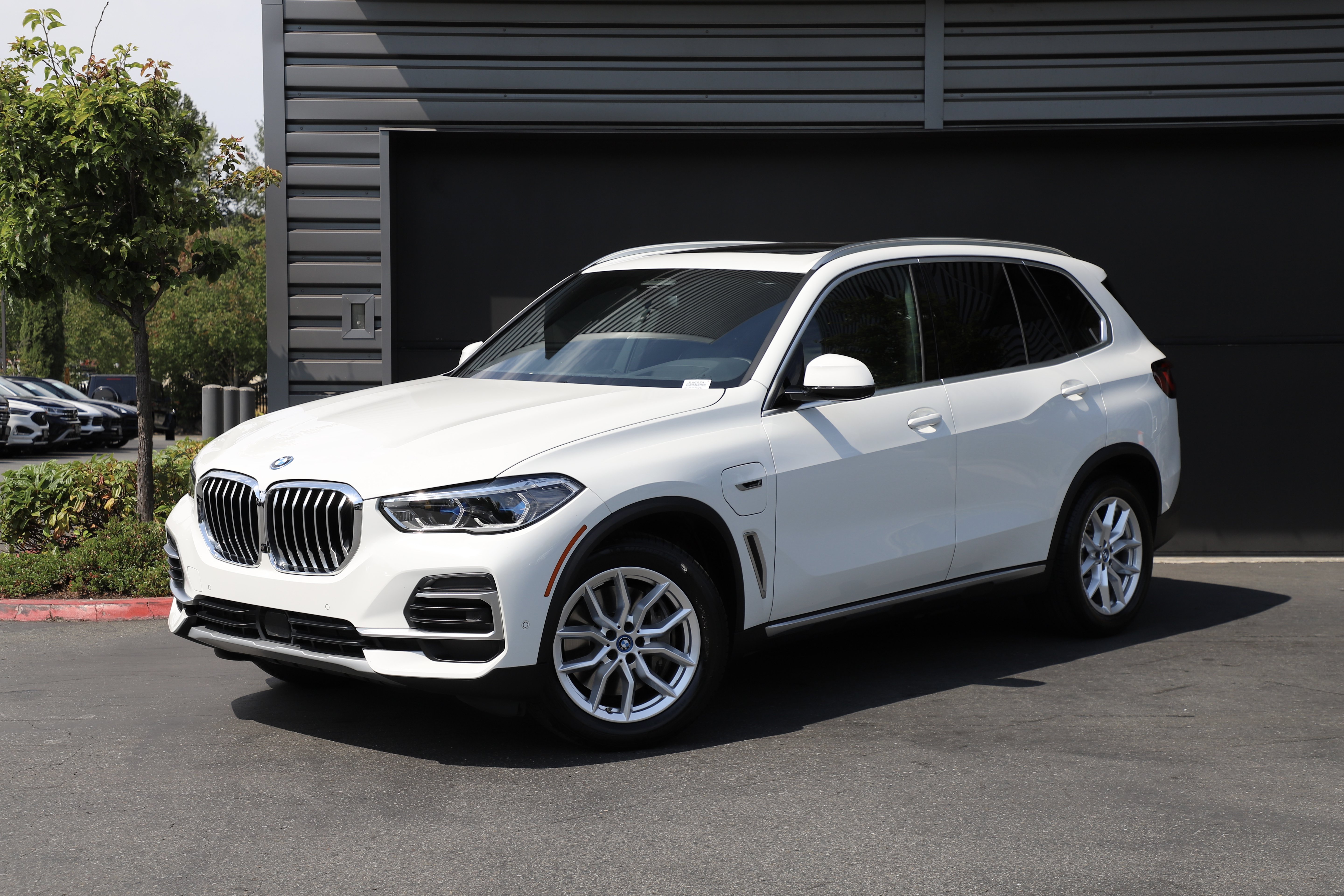 Used 2023 BMW X5 xDrive45e w/ Executive Package