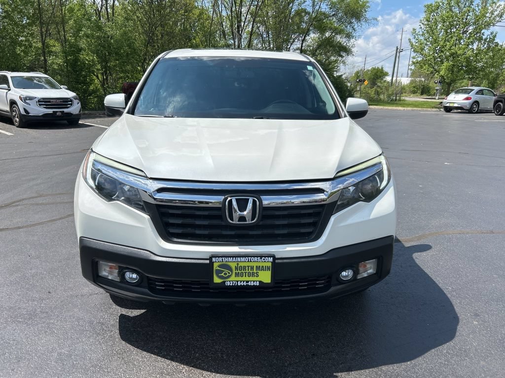 Used 2019 Honda Ridgeline RTL-T image 2