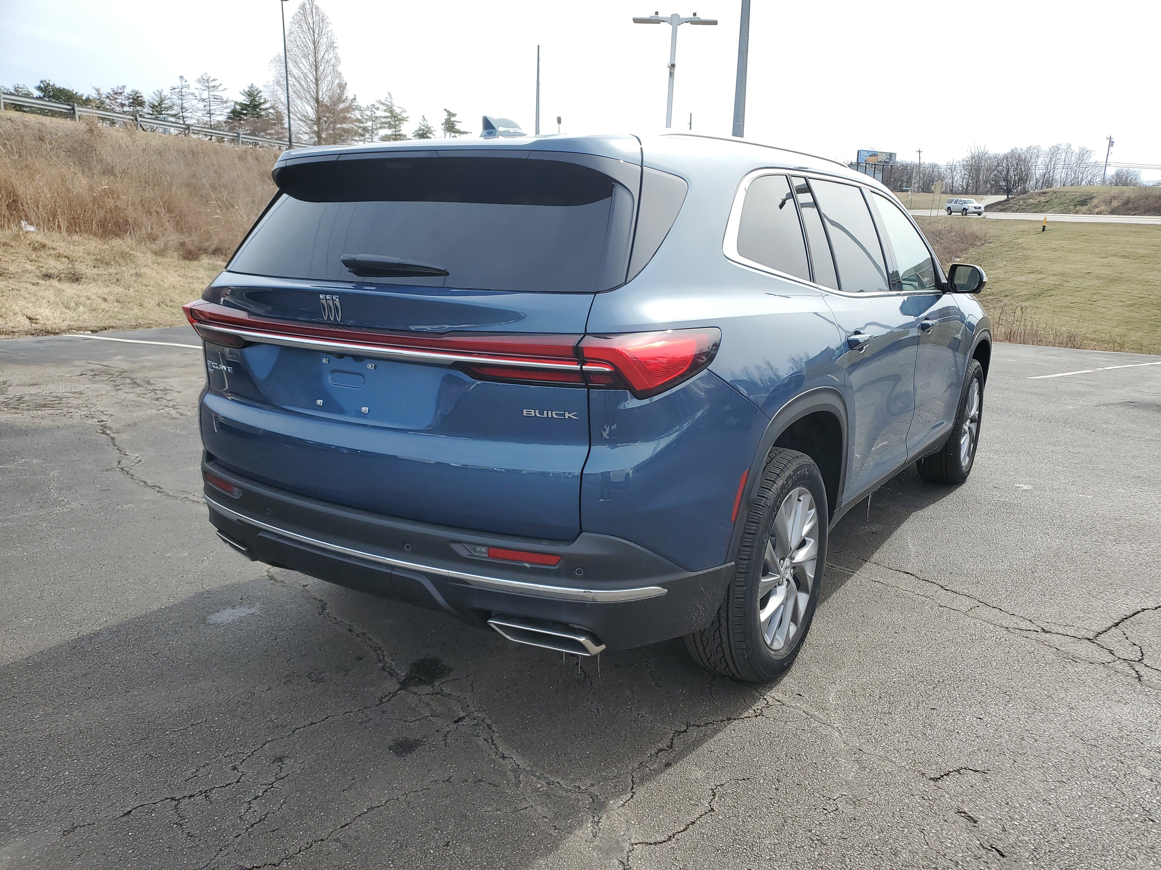 New 2026 Buick Enclave Preferred w/ Power Package image 4