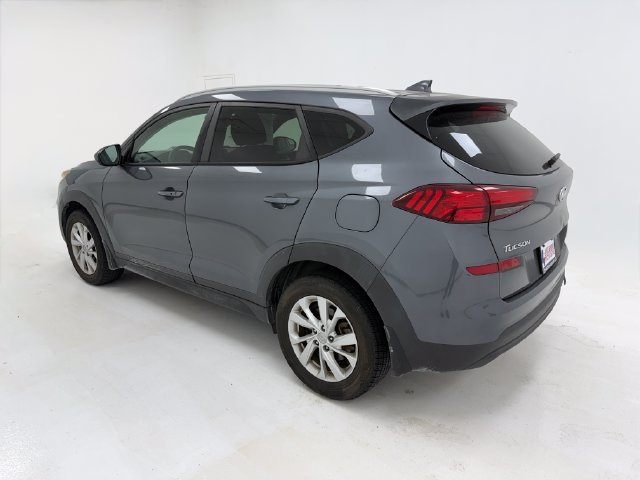Used 2019 Hyundai Tucson Value FWD image 17