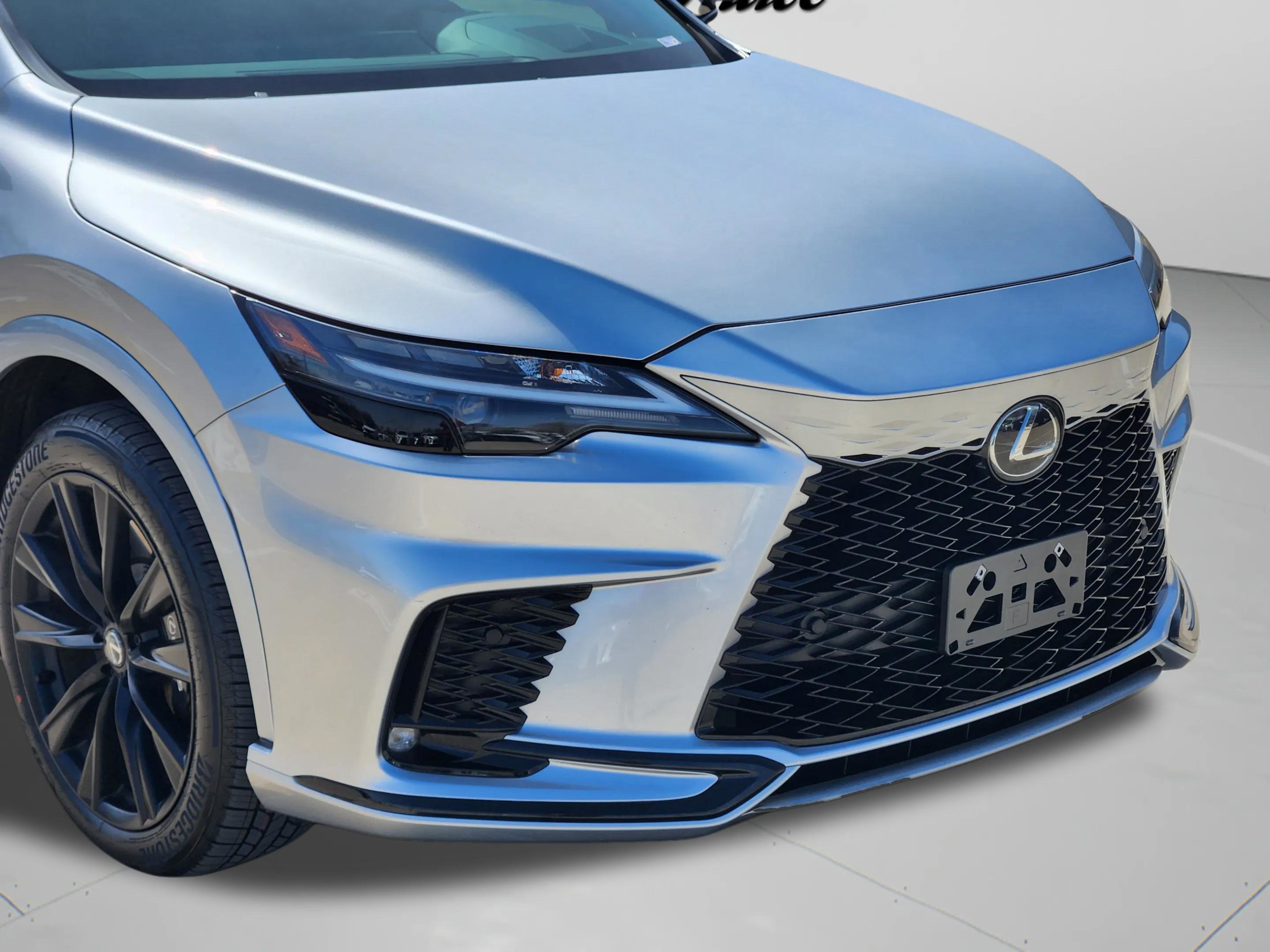 Certified 2024 Lexus RX 500h F Sport w/ Accessory Package (K3) image 38