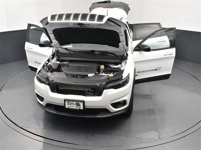 Used 2022 Jeep Cherokee Latitude w/ Sun & Sound Group image 26