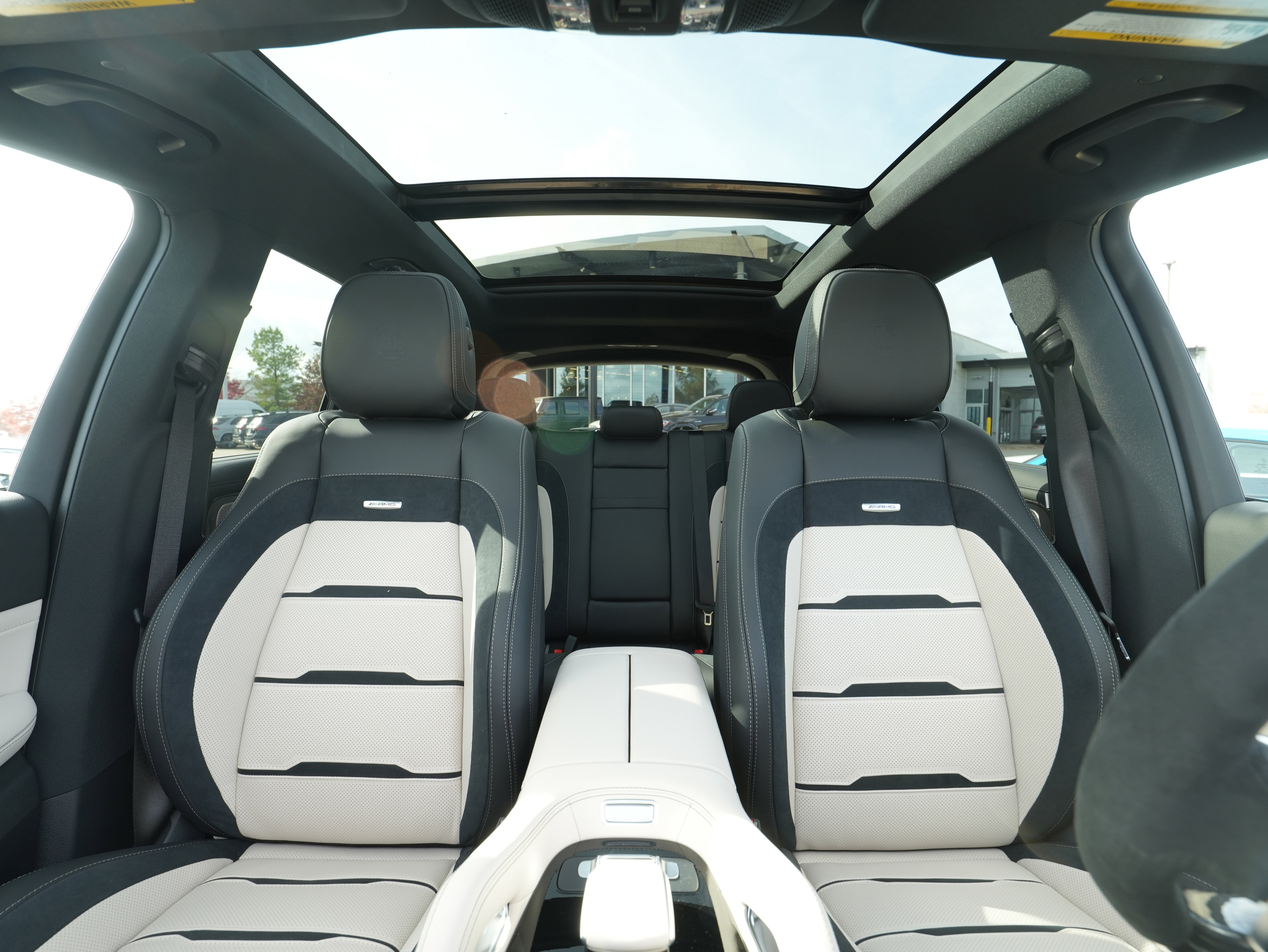 New 2026 Mercedes-Benz GLE 53 AMG 4MATIC image 37