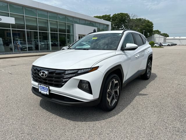 Used 2023 Hyundai Tucson SEL w/ Convenience Package AWD/4WD image 3