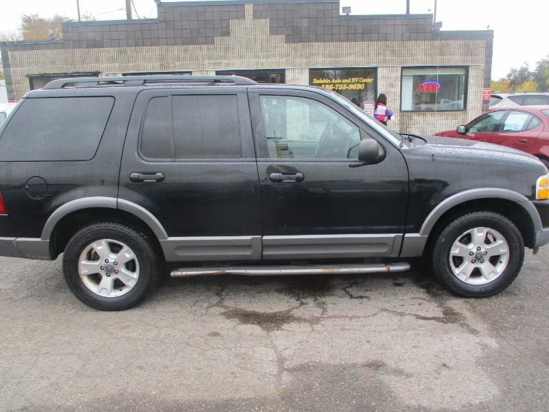 Used 2003 Ford Explorer Sport XLT AWD/4WD image 2