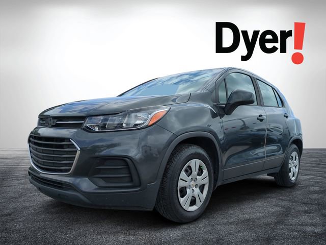 Used 2019 Chevrolet Trax LS FWD image 8