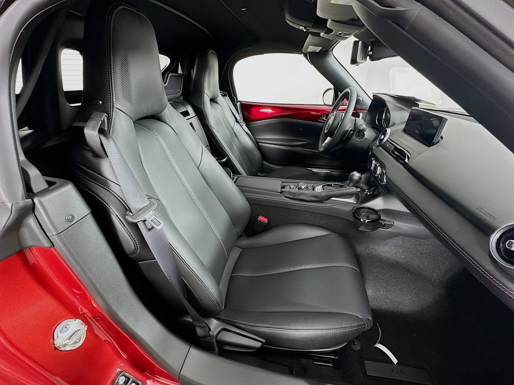 New 2026 MAZDA MX-5 Miata Grand Touring w/ Appearance Package RWD image 32