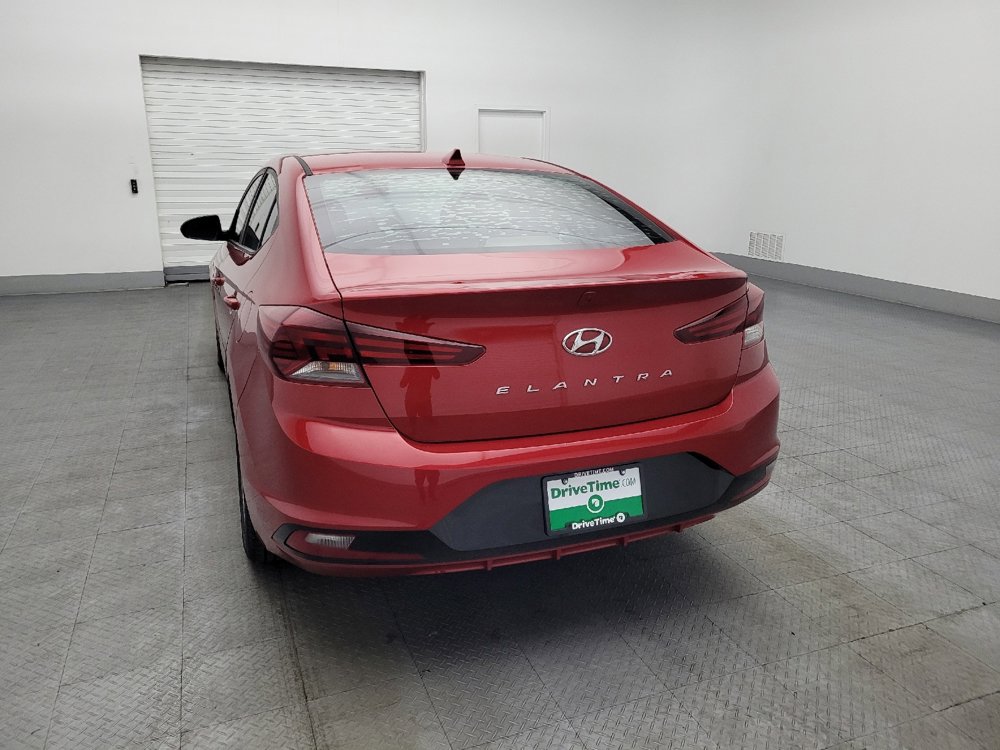 Used 2019 Hyundai Elantra Value Edition image 6
