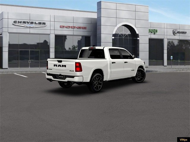 New 2026 RAM 1500 Laramie image 5