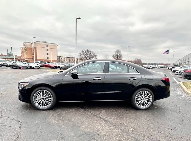 New 2026 Mercedes-Benz CLA 250 4MATIC image 5