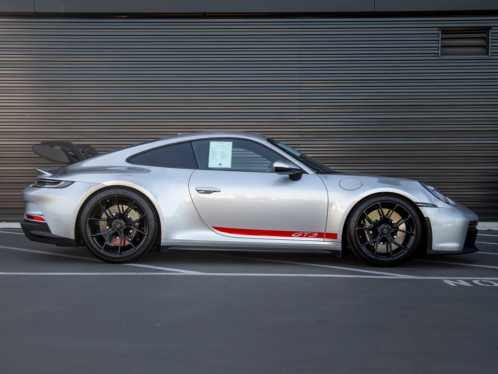 Certified 2023 Porsche 911 GT3 RWD image 8