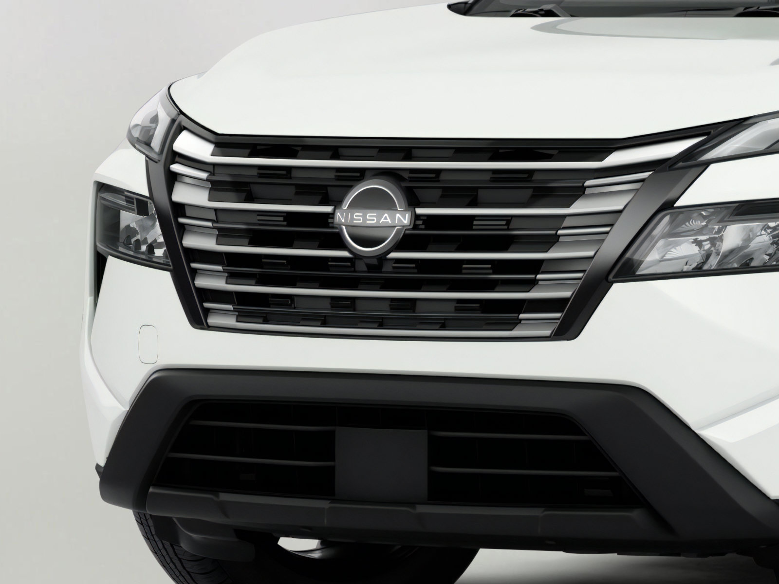 New 2026 Nissan Rogue SV FWD image 12