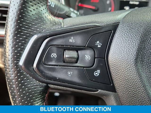 Used 2023 Chevrolet TrailBlazer RS AWD/4WD image 17