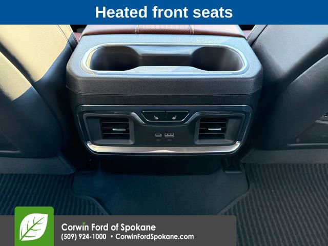 Used 2025 GMC Sierra 1500 Denali Ultimate image 15