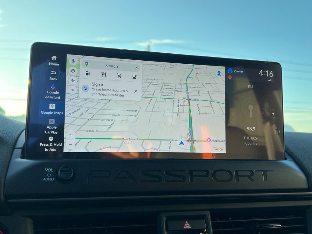 New 2026 Honda Passport TrailSport image 32