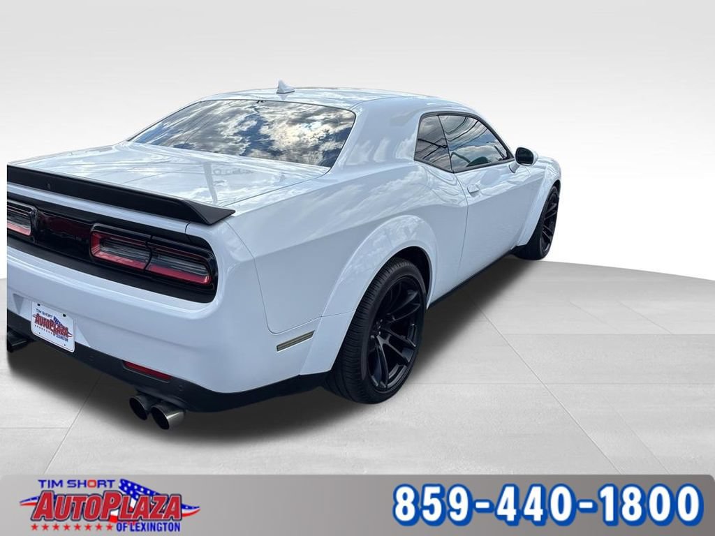 Used 2023 Dodge Challenger R/T Scat Pack RWD image 5