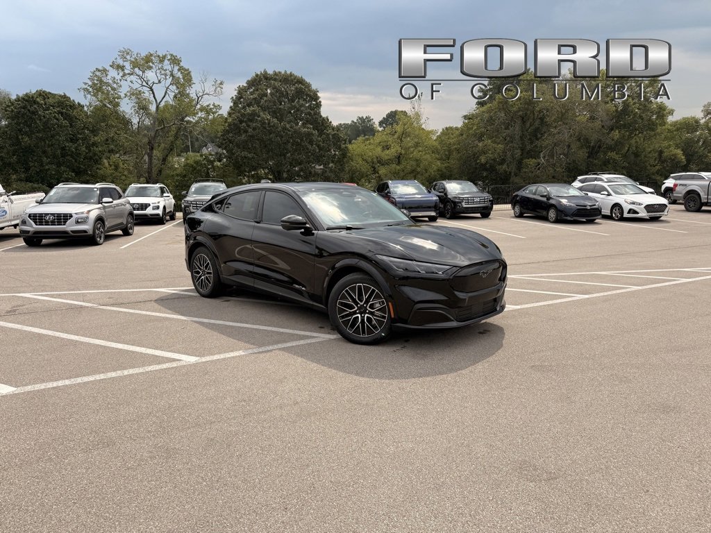 New 2025 Ford Mustang Mach-E Premium