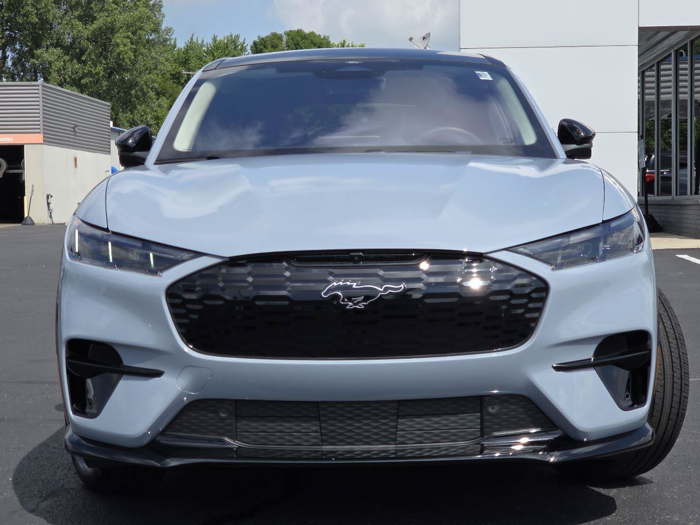 New 2026 Ford Mustang Mach-E Premium w/ Sport Appearance Package AWD/4WD image 15