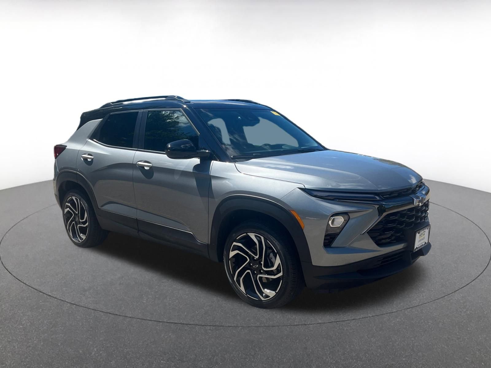 Used 2024 Chevrolet TrailBlazer RS w/ Convenience Package image 1